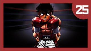 Hajime no Ippo episode 25 eng sub