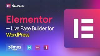 Elementor - Live Page Builder For WordPress