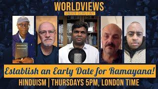 Hinduism and Other Indian Religions Under Scrutiny with Arul Velusamy and Friends | Wk 6