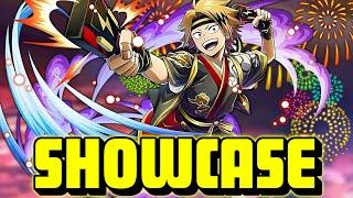 HOW TO UNBALANCE A GAME!! UR+ FESTIVAL KAMINARI SHOWCASE!! (My Hero Ultra Impact)