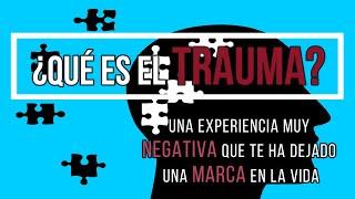 Qué es el trauma