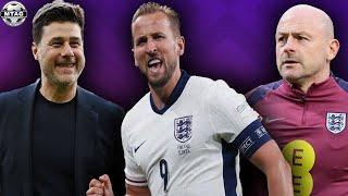 Kane Scores Brace On 100th Cap | Should Carsley Get The Job? | Pochettino USA Boss | MTAG Daily Live