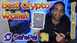 SafePal S1 Crypto Hardware Wallet - An Alternative to Ledger