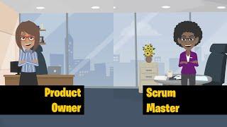 Product Owner and Scrum Master Differences That Create SYNERGY ️