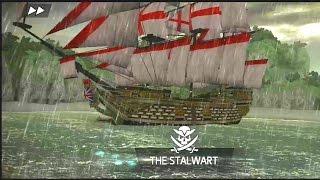 The Stalwart The last Super Ship Assassin's Creed Pirates Queen Anne's Revenge gameplay