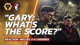 ️ REACTION: "Wolves Were DISMANTLED! Without Cunha They'd Be SHOCKING!" | Wolves 2-4 Bournemouth