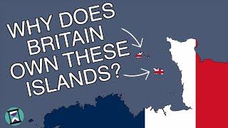 Why doesn't France own the Channel Islands? (Short Animated Documentary)