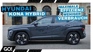 Vielseitigkeit für die Straße - Der neue Hyundai Kona Hybrid