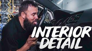 A Detailer's Secrets On Interior Detailing For Your Car.