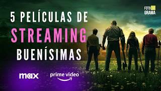  TOP de Buenas PELÍCULAS en MAX y AMAZON PRIME VIDEO | Fotograma 24