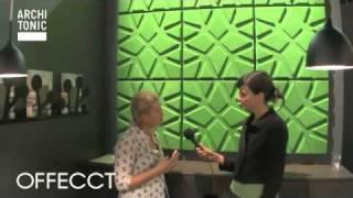 Offect - Orgatec 2010 - Ineke Hans - Europadesign
