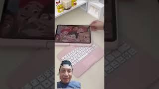 Laptop keren #신중한맥시멀리스트추천템 #찾았다내사랑 #신맥템 #memelucuuhuhuh #funny