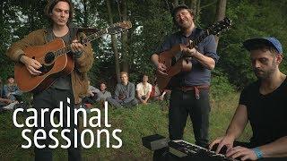 Die Höchste Eisenbahn - Woher denn - CARDINAL SESSIONS (Haldern Pop Special)