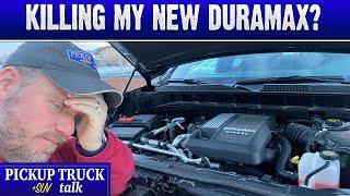 Ok to Short Trip GM Duramax Diesel? Engineers Respond for Small/Big Diesel Engines