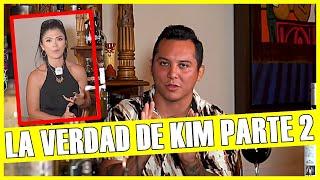 La VERDAD De Kim Flores Parte 2  ¿Qué Piensa De Mi? | Edwin Luna #MiOtroYo