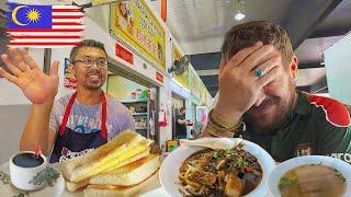 Malaysian Hospitality: He paid for my Meal | SEREMBAN 