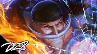 WHITEBEARD INSPIRED RAP SONG | "Stand Up" | DizzyEight [One Piece]