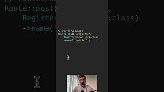 Spam Protection with Throttle Middleware #laravel