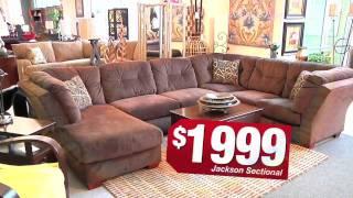 Knoxville Wholesale Furniture | 50" HDTV for Football Season!