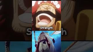 Roger Vs Whitebeard #onepiece #anime #shorts