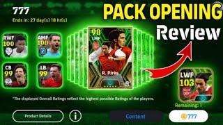 Epic R. PIRES 777 Pack Best Training Guide In eFootball 2024 | R. Pires Pack Opening In eFootball