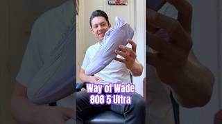 Unboxing Way of Wade 808 5 Ultra#wayofwade #wade8085ultra #basquet #basketballshoes #baloncesto