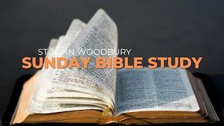 Bible Study: All Saints Day | St John Woodbury