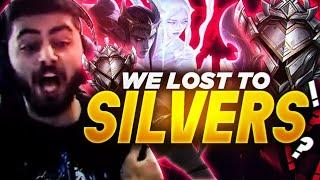 Yassuo   WE LOST TO SILVERS! ADC Unranked to Challenger Ft  Sanchovies [Archive]