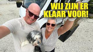 WIJ ZIJN ER KLAAR VOOR! - Jos Vlogt