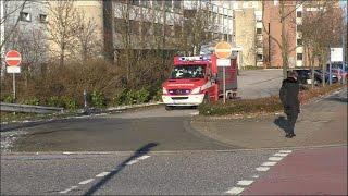 Kleineinsatzfahrzeug Feuerwehr Neuss