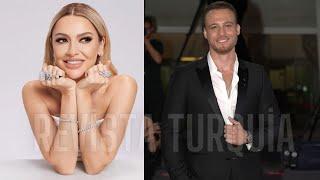 Impactantes palabras de Hadise: «El corazón de Kerem Bürsin...» #kerembürsin #handeerçel #hanker