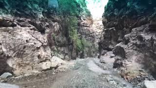 Wadi Lajab Waterfall - KIngdom Of Saudi Arabia