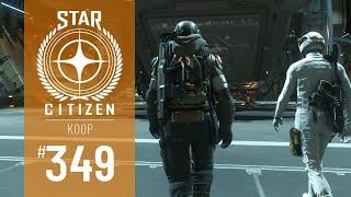 STAR CITIZEN #349 | KOOP | DIE CUTLASS DES TODES | Deutsch/German | Alpha 3.23.1