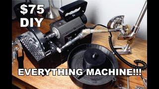 $75 DIY all you need machine for lapidary and jewelry making. UPDATE 3 #3dprinting #jewelrymaking