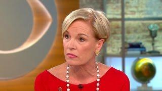 Planned Parenthood president on GOP plan to cut funding, being singled out