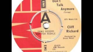 Cliff Richard - We Don't Talk Anymore (1979)