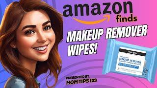 Neutrogena Fragrance-Free Makeup Remover Wipes, Daily Facial Cleanser Towelette Removes Oil & Makeup