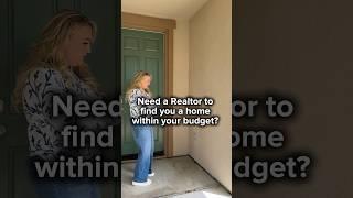Get yourself a Realtor that gets your budget! Hi, I’m Jenifer! I would love to connect with you!