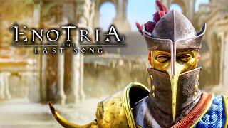 Enotria The Last Song - Full Game Gameplay Walkthrough (No Commentary)