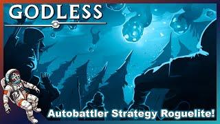 Fantastic Turn-based Autobattler Strategy Roguelite! | Check it Out | Godless