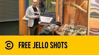 Free Jello Shots | Impractical Jokers | Comedy Central Africa