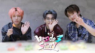 [EN] BOY STORY 'Beside3Story' HANYU X ZIHAO X XINLONG