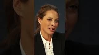 Christy Turlington on How Men Can Support Women During Pregnancy 