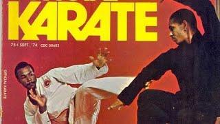 1974 : Karate vs Kung Fu The Untold Story of Tayari Casel vs Soke John Davis