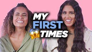 Love Island’s Anna Vakili reveals she didn’t like Amber Gill | My First Times