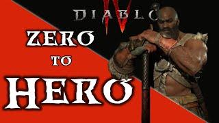 Diablo 4 Das BESTE Meta Starter Build #diablo4   #season4