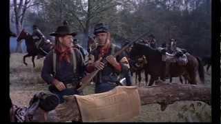 The Bonnie Blue Flag  - From -  The Horse Soldiers