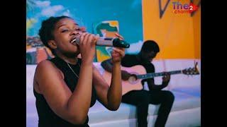 Nzakumara irungu & Shira iyo ntimba by Kamaliza ( Live cover by the Charm 24 Band)