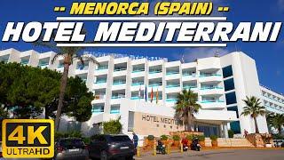 Hotel Globales Mediterrani (Menorca - Spain)
