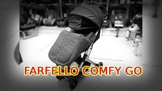 ОБЗОР НА ПРОГУЛОЧНУЮ КОЛЯСКУFARFELLO COMFY GO 